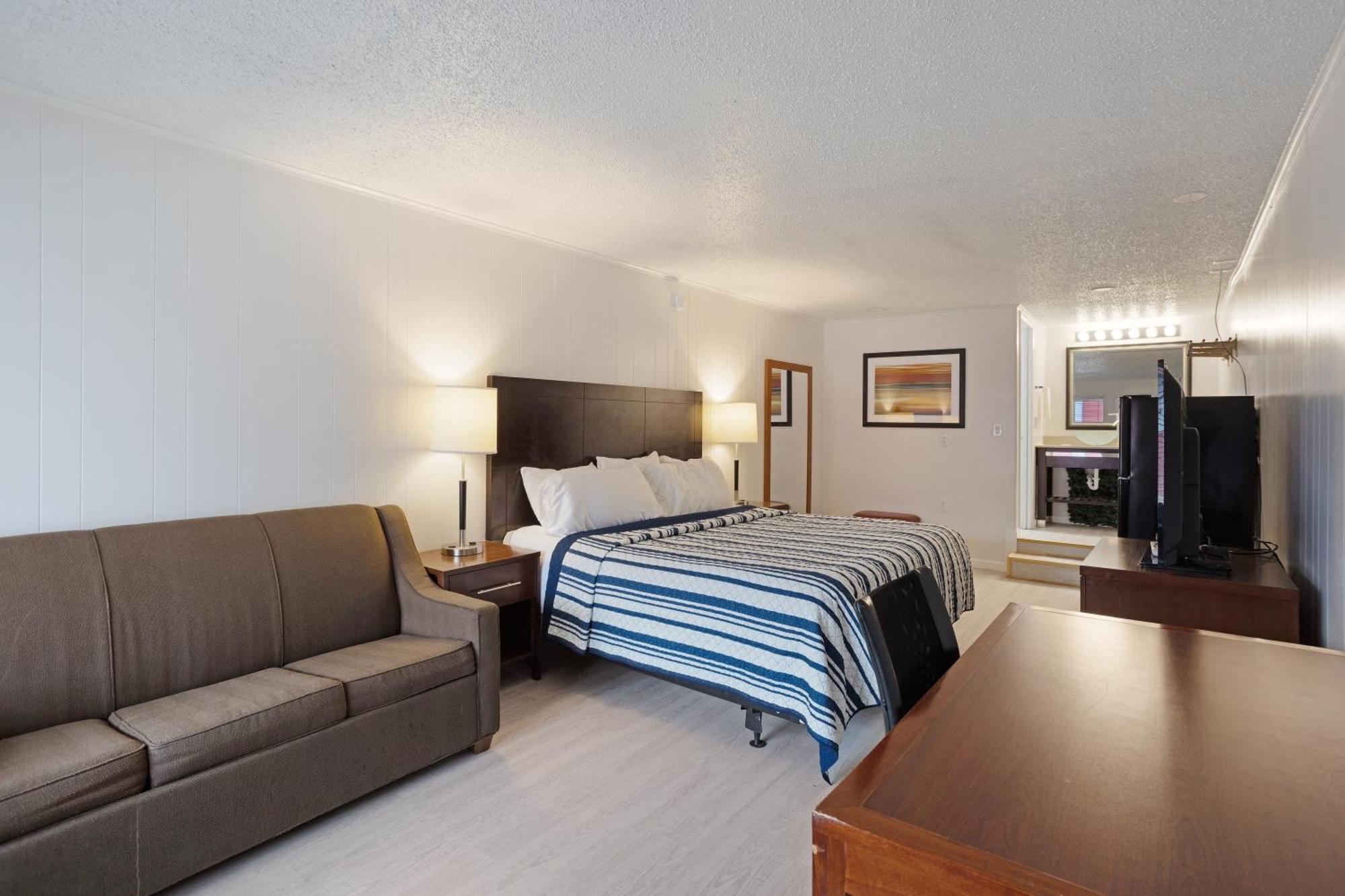 Highport Inn Pottsboro Εξωτερικό φωτογραφία