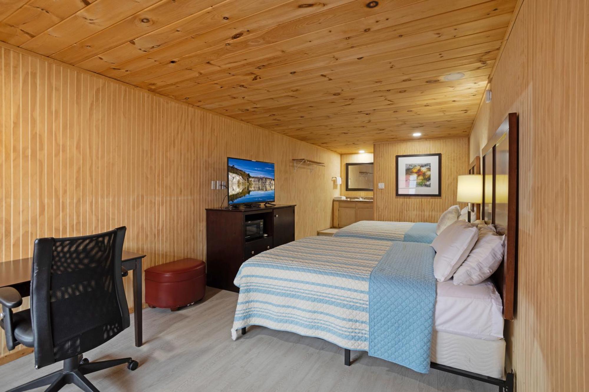 Highport Inn Pottsboro Εξωτερικό φωτογραφία