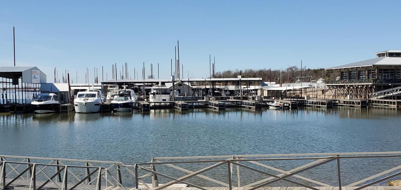 Highport Inn Pottsboro Εξωτερικό φωτογραφία